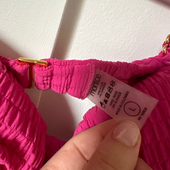 MONTCE SWIM TOP - Picture 3 of 4